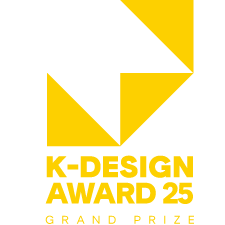2025 韓國設計獎- Grand Prize
