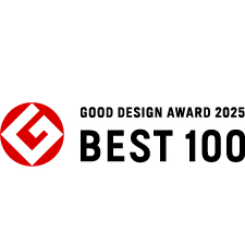 2025 優良設計獎- BEST 100