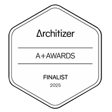 2025 Architizer A+Awards
