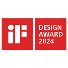 iF DESIGN AWARD 2024, Winner
