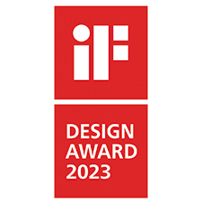 iF DESIGN AWARD 2023- Interiors