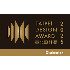 2025 Taipei International Design Award, 