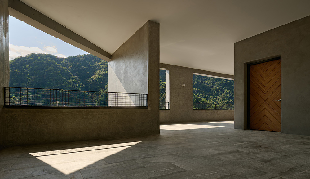 Taitung Tjuabar Community Center (Tjuabar a Kakipakakudanan)